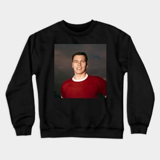 Retro Bobby Crewneck Sweatshirt